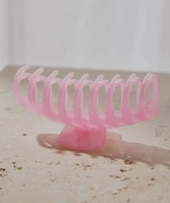 Peppermayo A New Perspective Hair Clip - Pink New & Most Loved