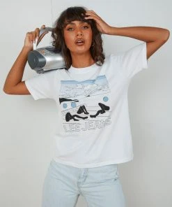 Lee Classic Tee - Rancho Relaxo