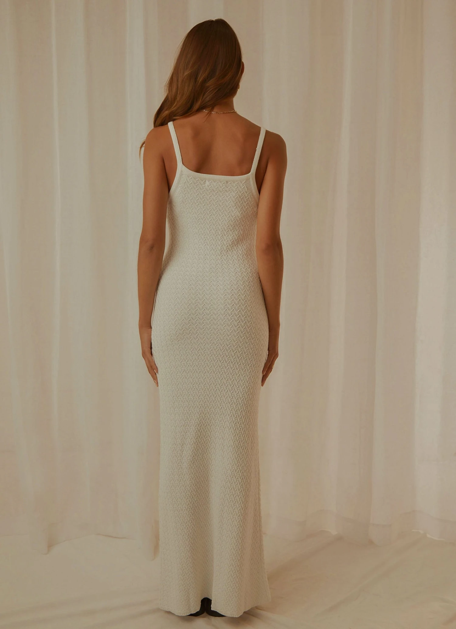 Charlie Holiday Whitehaven Dress - Coconut White 5 Charlie Holiday Whitehaven Dress - Coconut White