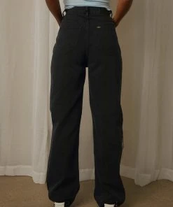 Lee High Baggy Jean - Exalt Black New & Most Loved 8 Lee High Baggy Jean - Exalt Black New & Most Loved