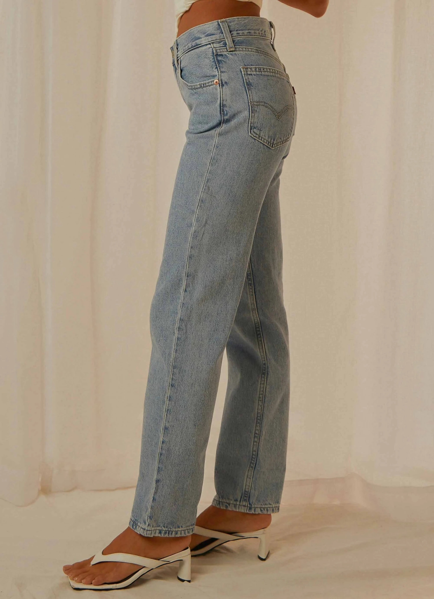 Levi's Low Pro Charlie Jeans - Glow Up 5 Levi's Low Pro Charlie Jeans - Glow Up