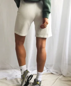 Peppermayo On Repeat Shorts - White