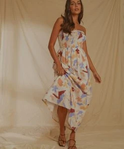 Peppermayo Exclusive New & Most Loved Holiday Sun Maxi Dress - Abstract Resort 11 Peppermayo Exclusive New & Most Loved Holiday Sun Maxi Dress - Abstract Resort