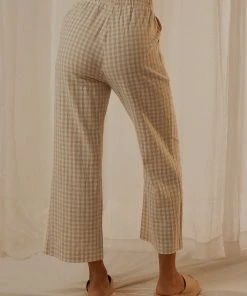 Nude Lucy Clive Check Pant - Check New & Most Loved 9 Nude Lucy Clive Check Pant - Check New & Most Loved