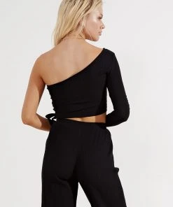 Peppermayo Fashion Game Top - Black 9 Peppermayo Fashion Game Top - Black