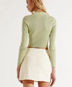 Peppermayo New & Most Loved Laneway Top - Sage 9 Peppermayo New & Most Loved Laneway Top - Sage