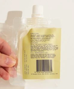 The Answer Hand Sanitiser - 50ML - Lemon Ironbark & Native River Mint New & Most Loved