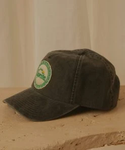 American Needle Sprite Bottle Top Surplus Cap - Black New & Most Loved