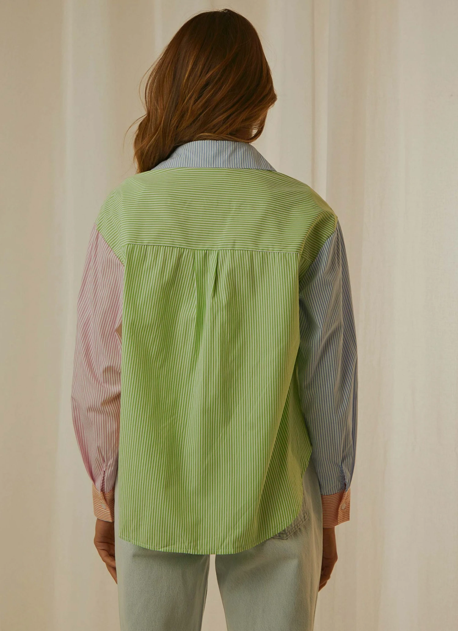 Peppermayo Whitsunday Shirt - Orange Multi New & Most Loved 5 Peppermayo Whitsunday Shirt - Orange Multi New & Most Loved