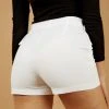 Peppermayo Sand Dunes Shorts - White