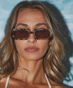 Peppermayo Hawn Sunglasses - Pudding