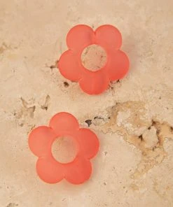 Peppermayo Somebody Else Earrings - Red 7 Peppermayo Somebody Else Earrings - Red