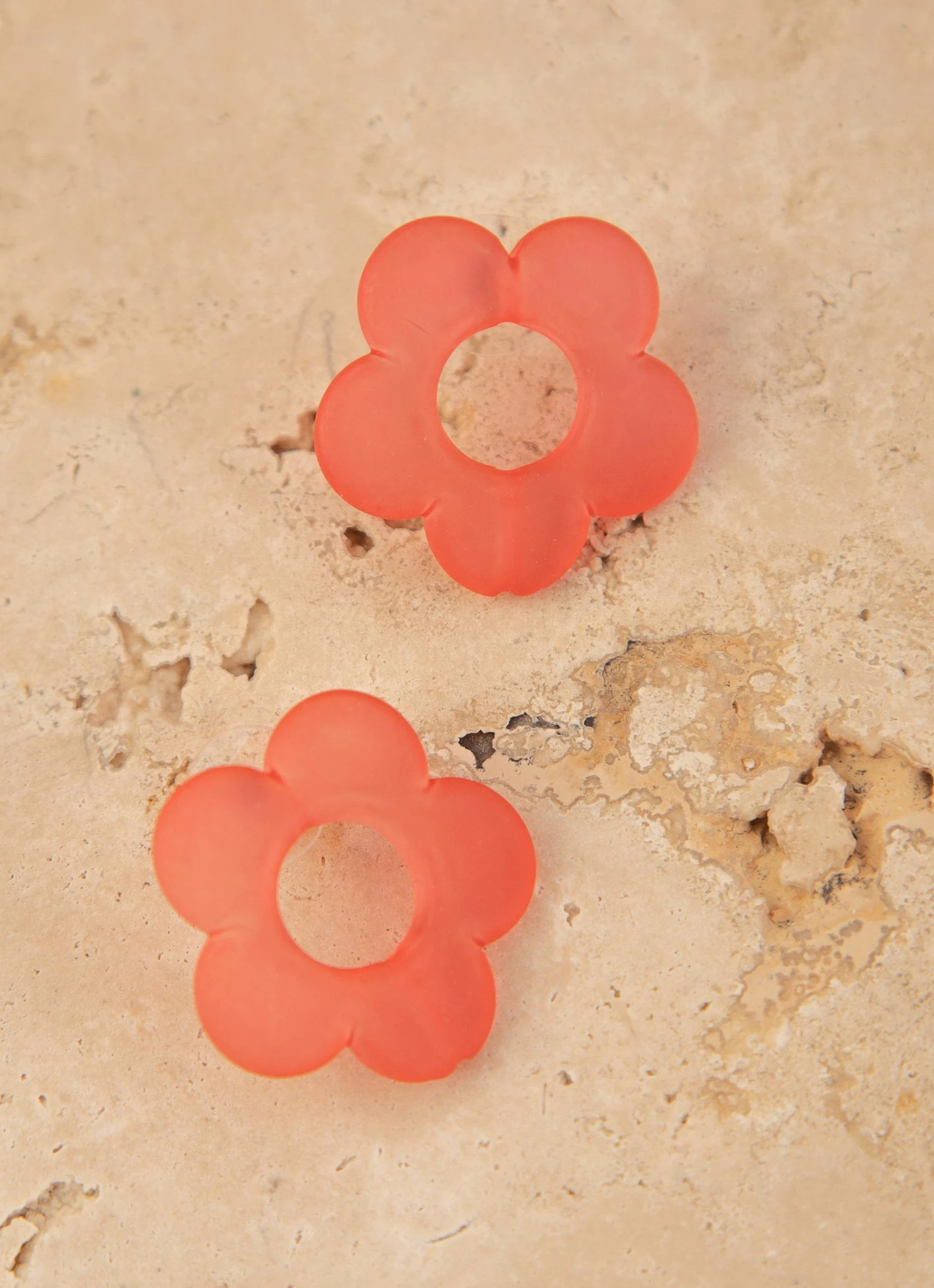 Peppermayo Somebody Else Earrings - Red 4 Peppermayo Somebody Else Earrings - Red