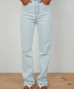 Lee High Straight 80 Jean - Exalt Blue New & Most Loved 7 Lee High Straight 80 Jean - Exalt Blue New & Most Loved