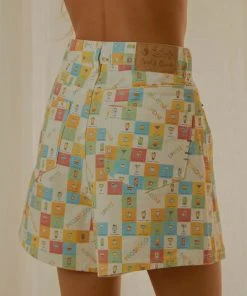 Cools Club New & Most Loved Jean Short - Cocktail Hour