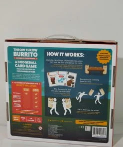 VR Distribution Throw Throw Burrito - Extreme Outdoor Edition - Multi 7 VR Distribution Throw Throw Burrito - Extreme Outdoor Edition - Multi