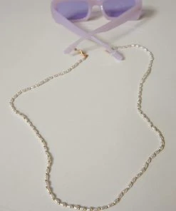 Peppermayo Luxe Studio Sunglasses Chain - Pearl New & Most Loved
