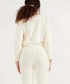 Peppermayo Waiting Knit Jumper - Cream 9 Peppermayo Waiting Knit Jumper - Cream