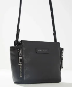 Status Anxiety The Ascendants Bag - Black Pebble