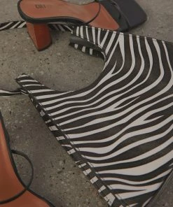 Peppermayo Liana Bag - Zebra