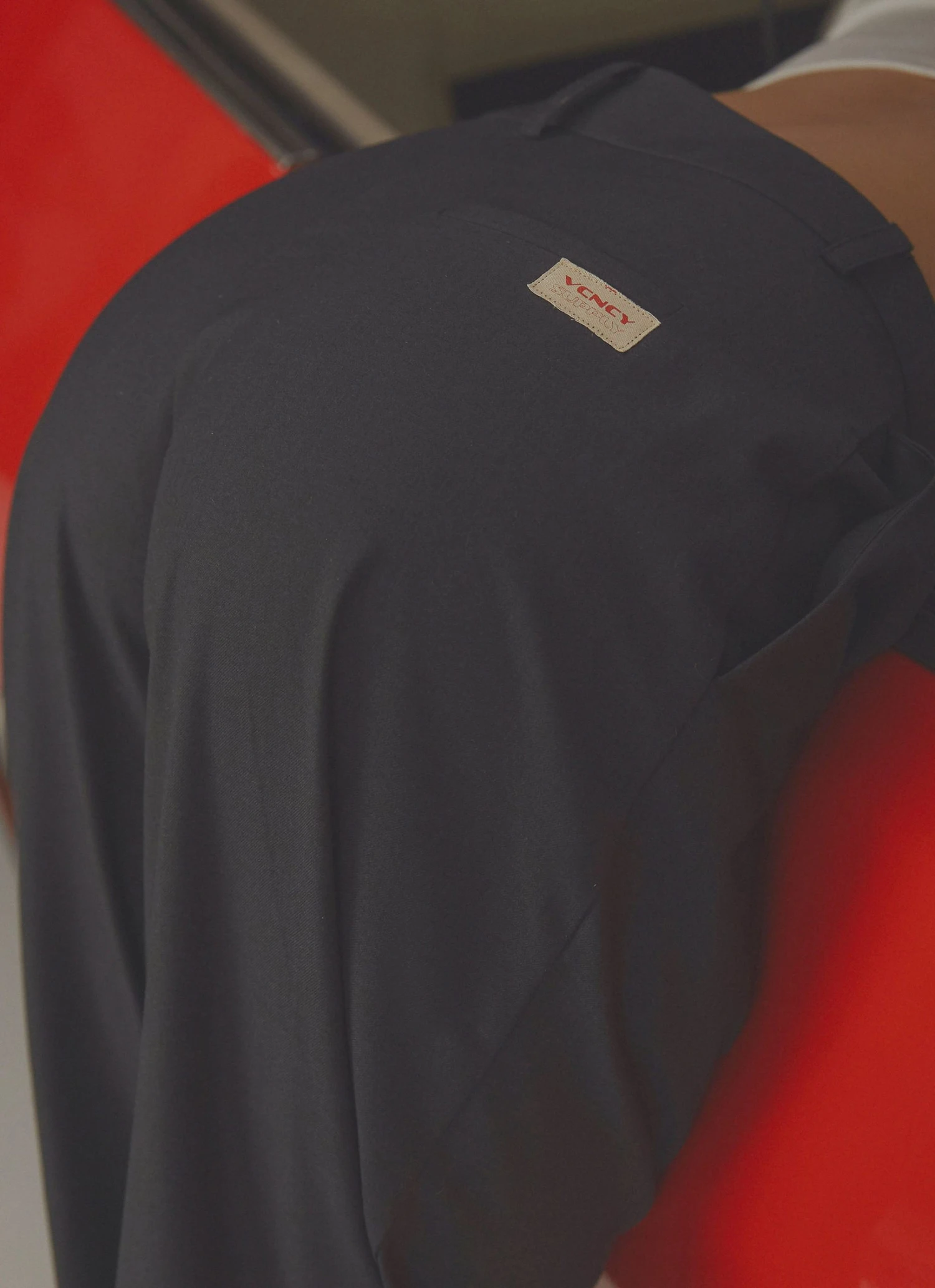 Vacancy Supply Touring Suit Pants - Charcoal New & Most Loved 3 Vacancy Supply Touring Suit Pants - Charcoal New & Most Loved