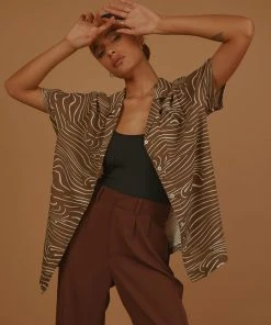 Charlie Holiday Lola Shirt - Retro Zebra New & Most Loved