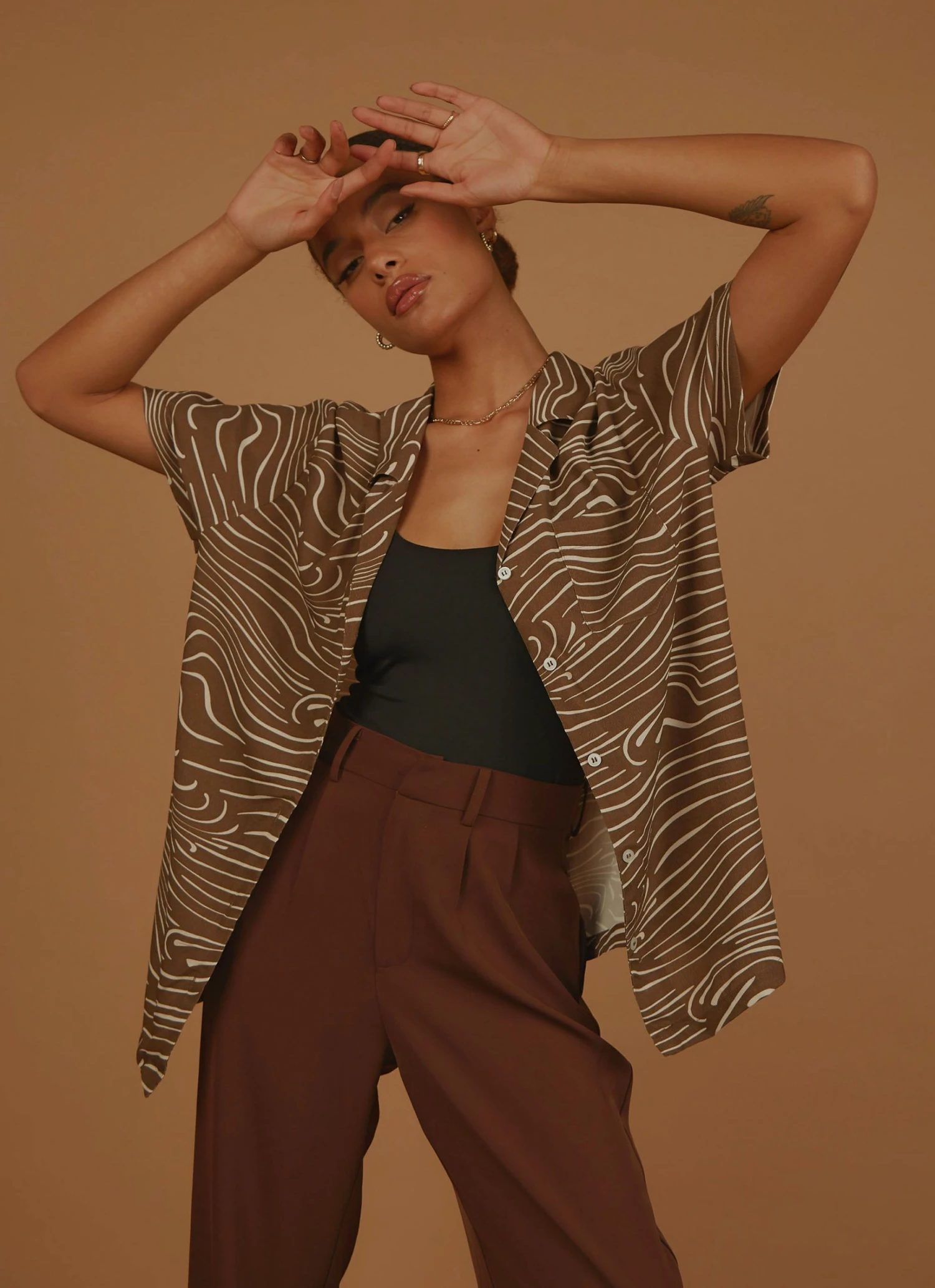 Charlie Holiday Lola Shirt - Retro Zebra New & Most Loved 1 Charlie Holiday Lola Shirt - Retro Zebra New & Most Loved