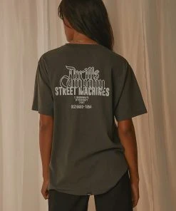 Thrills New & Most Loved Primitive Merch Tee - Merch Black 9 Thrills New & Most Loved Primitive Merch Tee - Merch Black