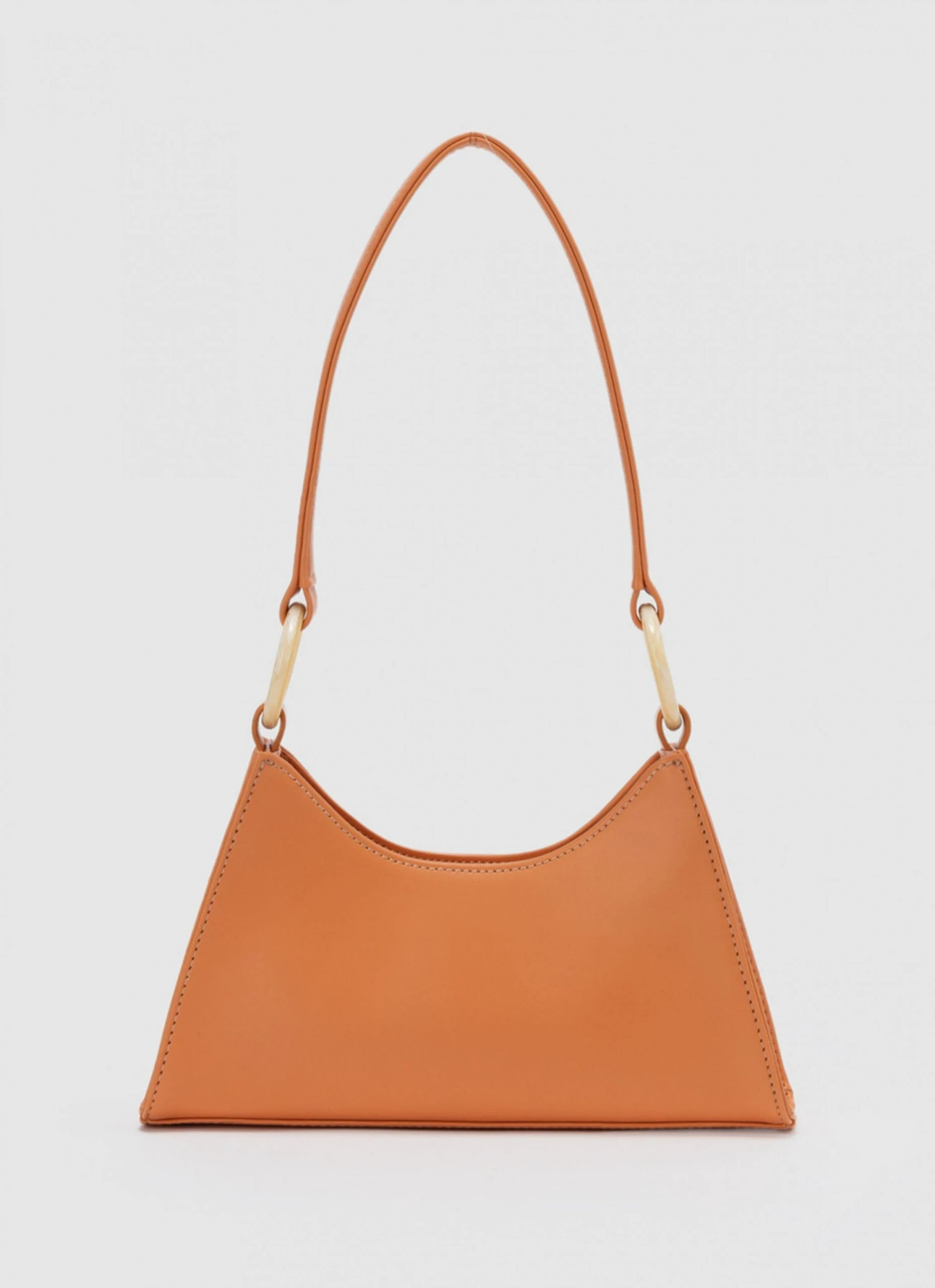 The Wolf Gang Lola Mini Shoulder Bag - Peach New & Most Loved 4 The Wolf Gang Lola Mini Shoulder Bag - Peach New & Most Loved