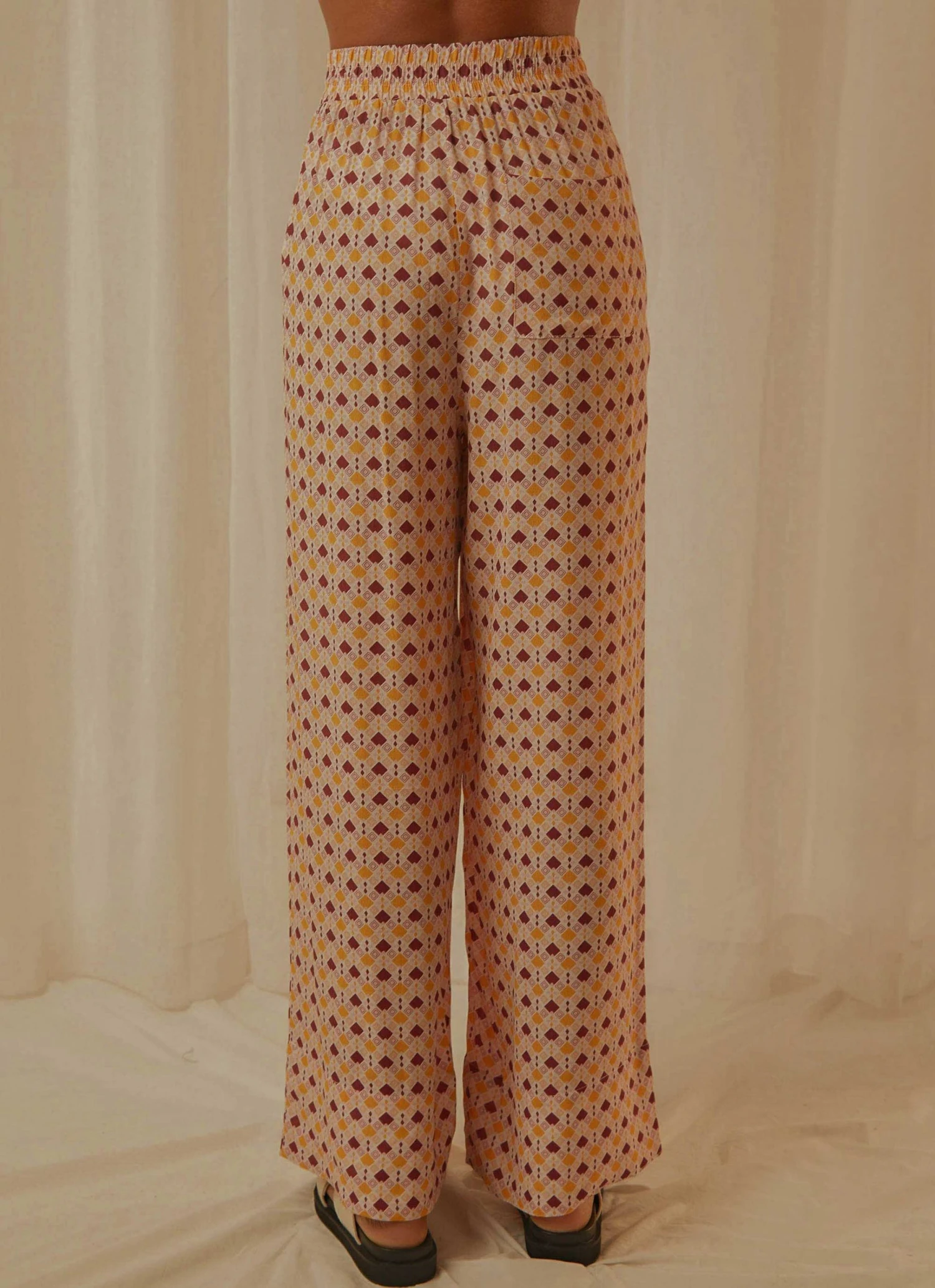 Charlie Holiday Amelie Pant - Geo New & Most Loved 16 Charlie Holiday Amelie Pant - Geo New & Most Loved