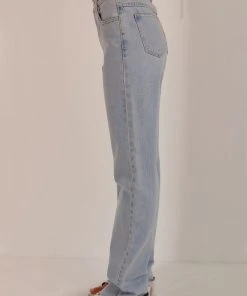 Abrand New & Most Loved A 94 High Straight Jean - Walkaway 8 Abrand New & Most Loved A 94 High Straight Jean - Walkaway