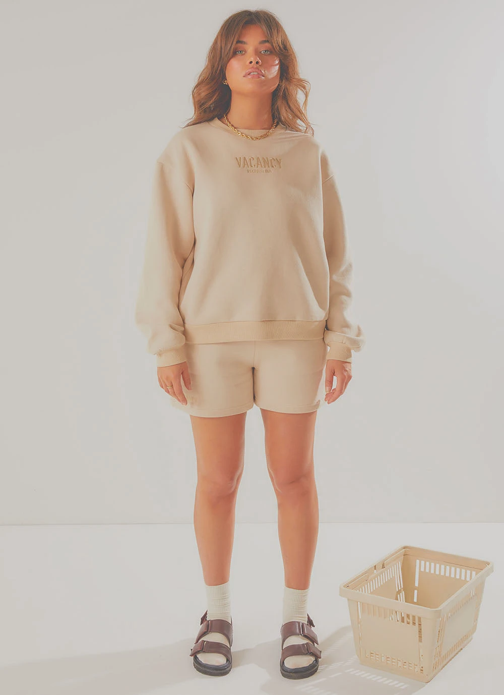 Vacancy Supply New & Most Loved Paradise Crew - Sand 4 Vacancy Supply New & Most Loved Paradise Crew - Sand