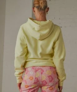 Champion New & Most Loved Reverse Weave Hoodie - Lemon Glacier 11 Champion New & Most Loved Reverse Weave Hoodie - Lemon Glacier