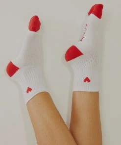 Afends Hemp Socks One Pack - White