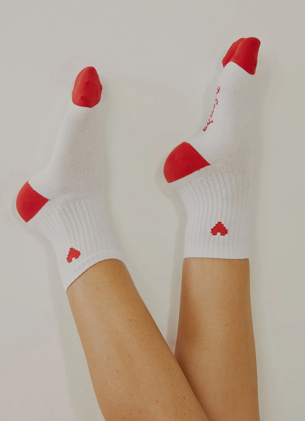 Afends Hemp Socks One Pack - White 2 Afends Hemp Socks One Pack - White