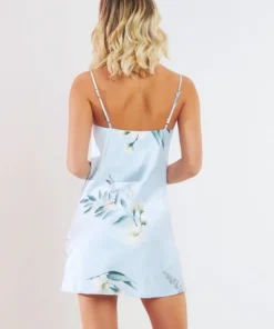 Peppermayo Seasonal Sarai Dress - Blue Floral 9 Peppermayo Seasonal Sarai Dress - Blue Floral