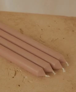 Candle Co New & Most Loved Moreton Eco Dinner Candle - Latte 7 Candle Co New & Most Loved Moreton Eco Dinner Candle - Latte