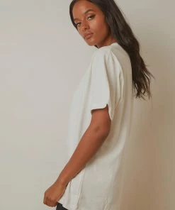 Thrills Bad Habits Merch Tee - Dirty White 8 Thrills Bad Habits Merch Tee - Dirty White