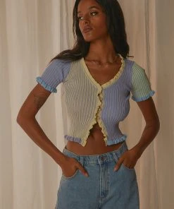 Peppermayo New & Most Loved September Knit Cardigan - Multi