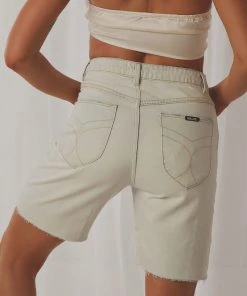 Rolla's Classic Cut Off Shorts - Sunbleach New & Most Loved 7 Rolla's Classic Cut Off Shorts - Sunbleach New & Most Loved