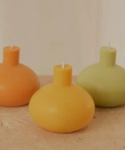 Blazed Wax New & Most Loved Cherry Bomb Candle - Lemoncello