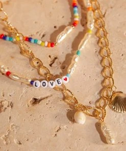 Peppermayo Clovelly Necklace - Multi