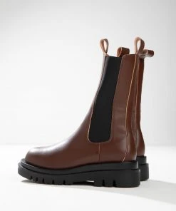 Cult Avenue New & Most Loved Annalise Boot - Choc Brown 11 Cult Avenue New & Most Loved Annalise Boot - Choc Brown