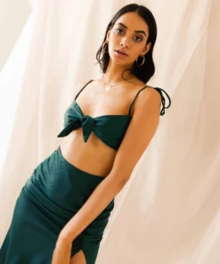 Peppermayo Kali Top - Green