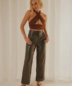 Peppermayo Exclusive New & Most Loved Going Places Pants - Black