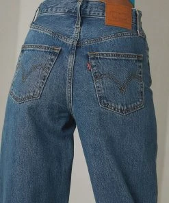 Levi's High Loose Taper Jeans - Hold My Purse New & Most Loved