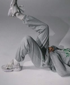 LaHana Swim Bronx Trackpant - Grey