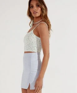 Peppermayo New & Most Loved The View Crop - Floral 8 Peppermayo New & Most Loved The View Crop - Floral