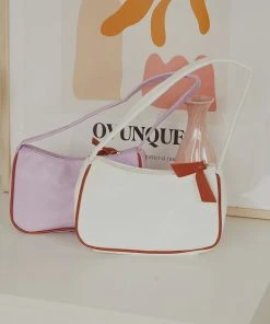 Peppermayo Bellagio Handbag - Cream New & Most Loved