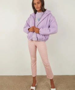 Cools Club Puff Club Jacket - Lavender New & Most Loved 9 Cools Club Puff Club Jacket - Lavender New & Most Loved